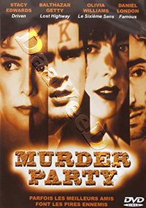 Four Dogs Playing Poker | Murder Party  DVD